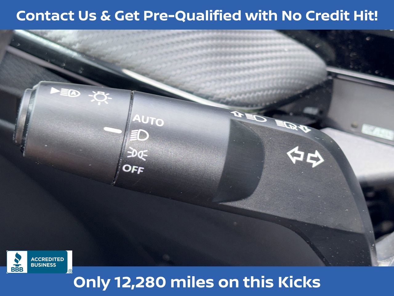 Certified 2025 Nissan Kicks SR w/ SR Premium Package FWD image 22