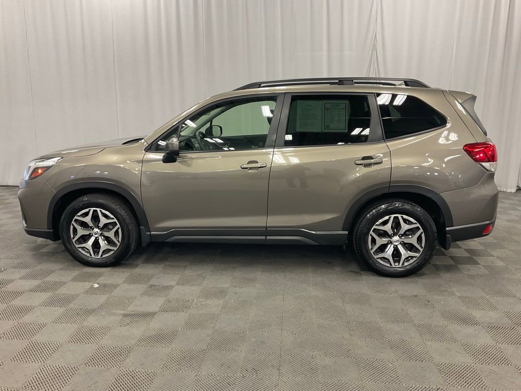 Used 2019 Subaru Forester Premium w/ Popular Package #1 image 8