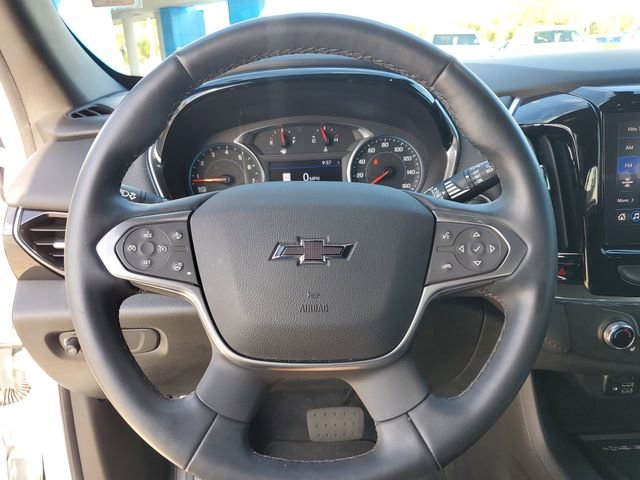 Used 2023 Chevrolet Traverse RS image 22