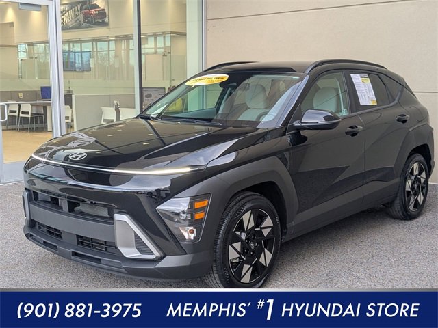 Certified 2024 Hyundai Kona SEL w/ Convenience Package