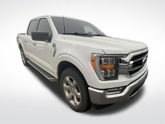 Used 2022 Ford F150 XLT w/ Equipment Group 302A High image 15