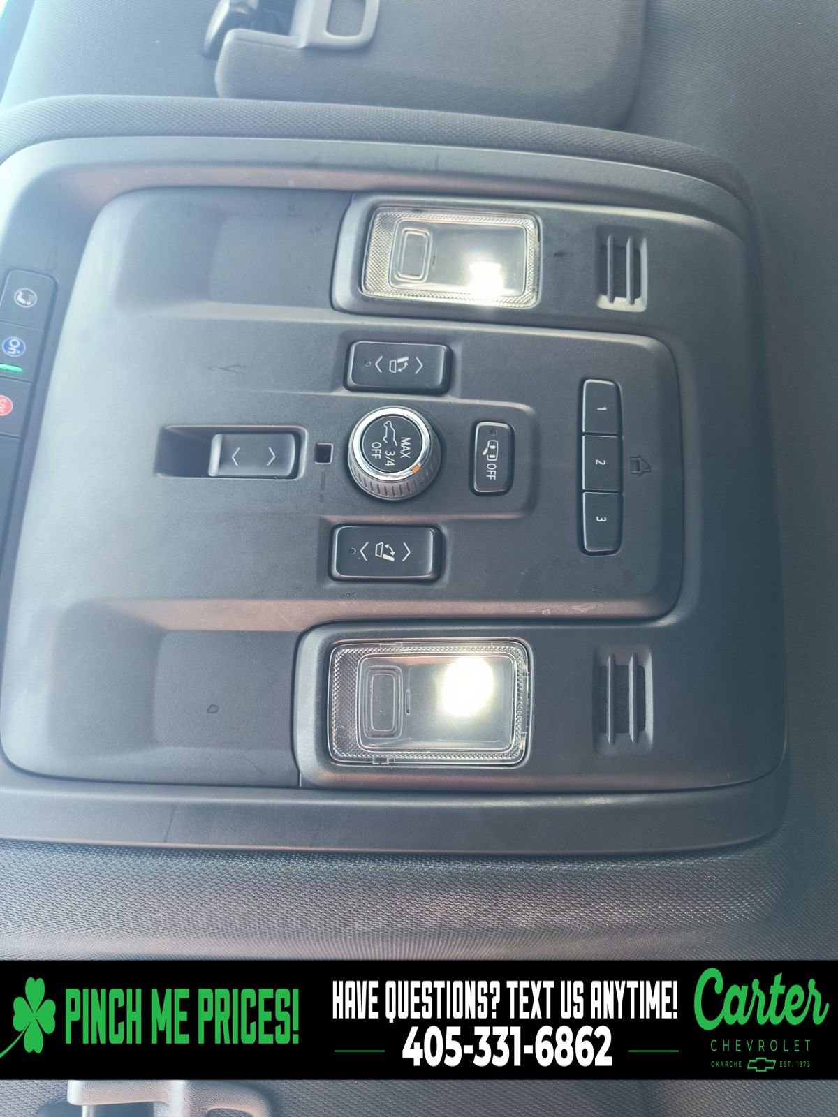 Used 2023 Chevrolet Suburban Premier image 13