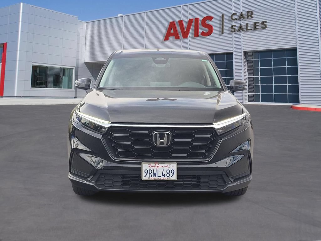 Used 2025 Honda CR-V LX image 2