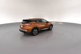 Used 2015 Nissan Murano S w/ Navigation Package
