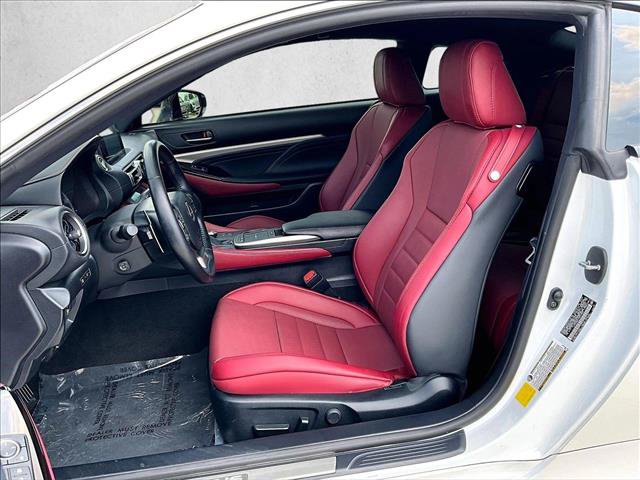 Used 2024 Lexus RC 300 w/ Premium Package RWD image 27