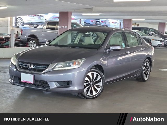 Used 2015 Honda Accord EX-L