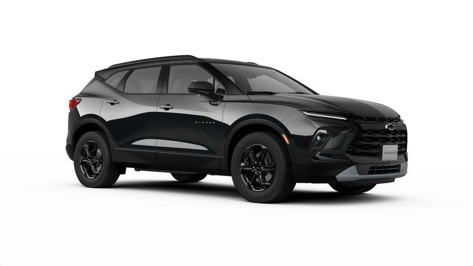 Used 2026 Chevrolet Blazer LT w/ Midnight/Sport Edition FWD image 47
