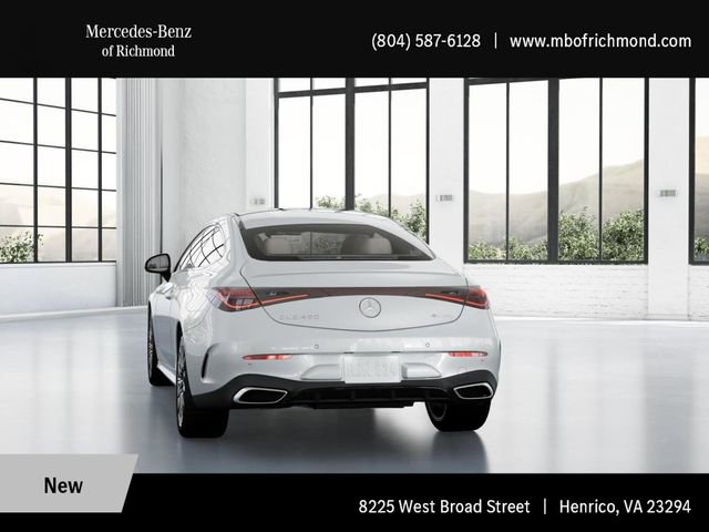 New 2026 Mercedes-Benz CLE 450 4MATIC Coupe image 26