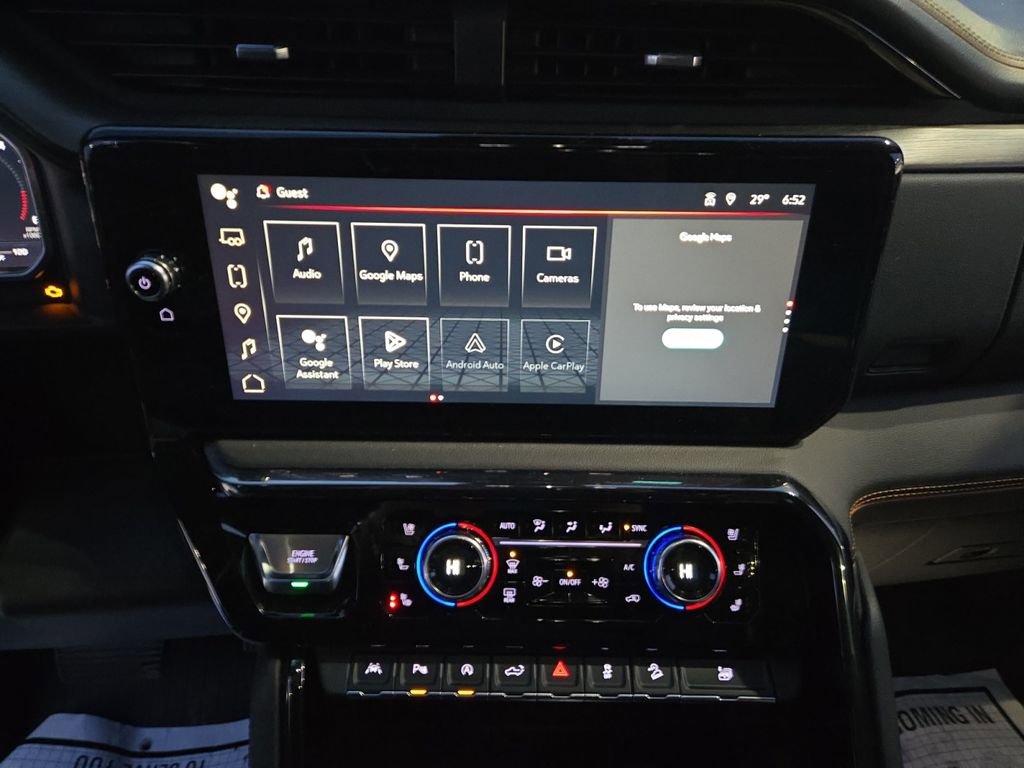 Used 2022 GMC Sierra 1500 AT4 w/ AT4 Premium Package image 15