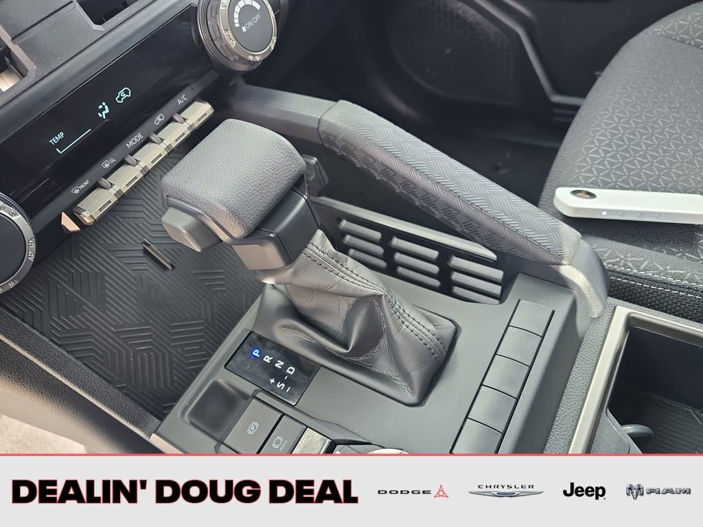 Used 2025 Toyota 4Runner TRD Sport Premium image 23