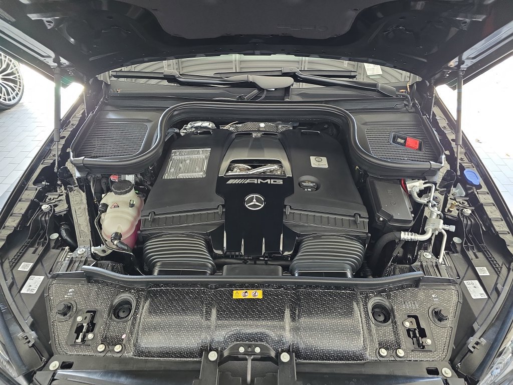Used 2026 Mercedes-Benz GLE 63 AMG S image 34