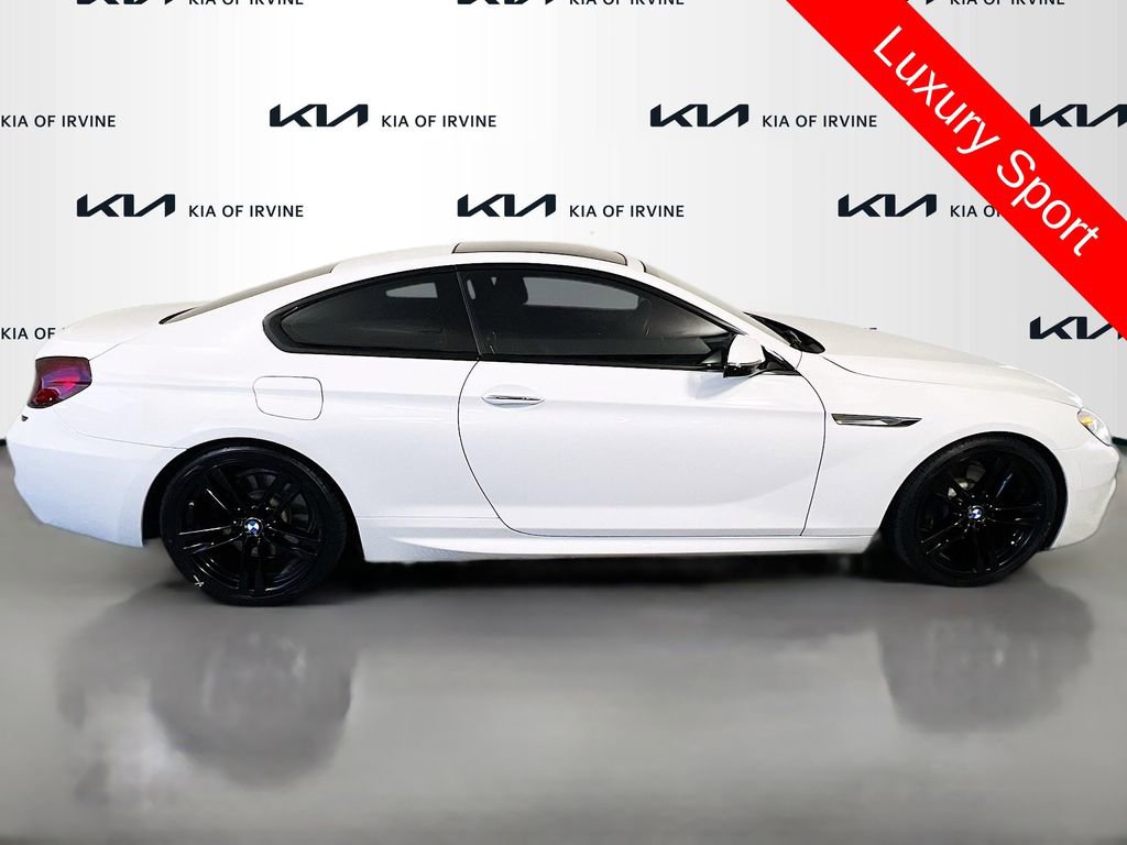 Used 2016 BMW 640i Coupe image 8