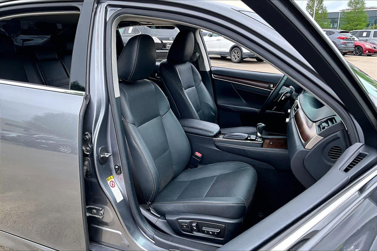 Used 2015 Lexus GS 350 w/ Premium Package RWD image 8