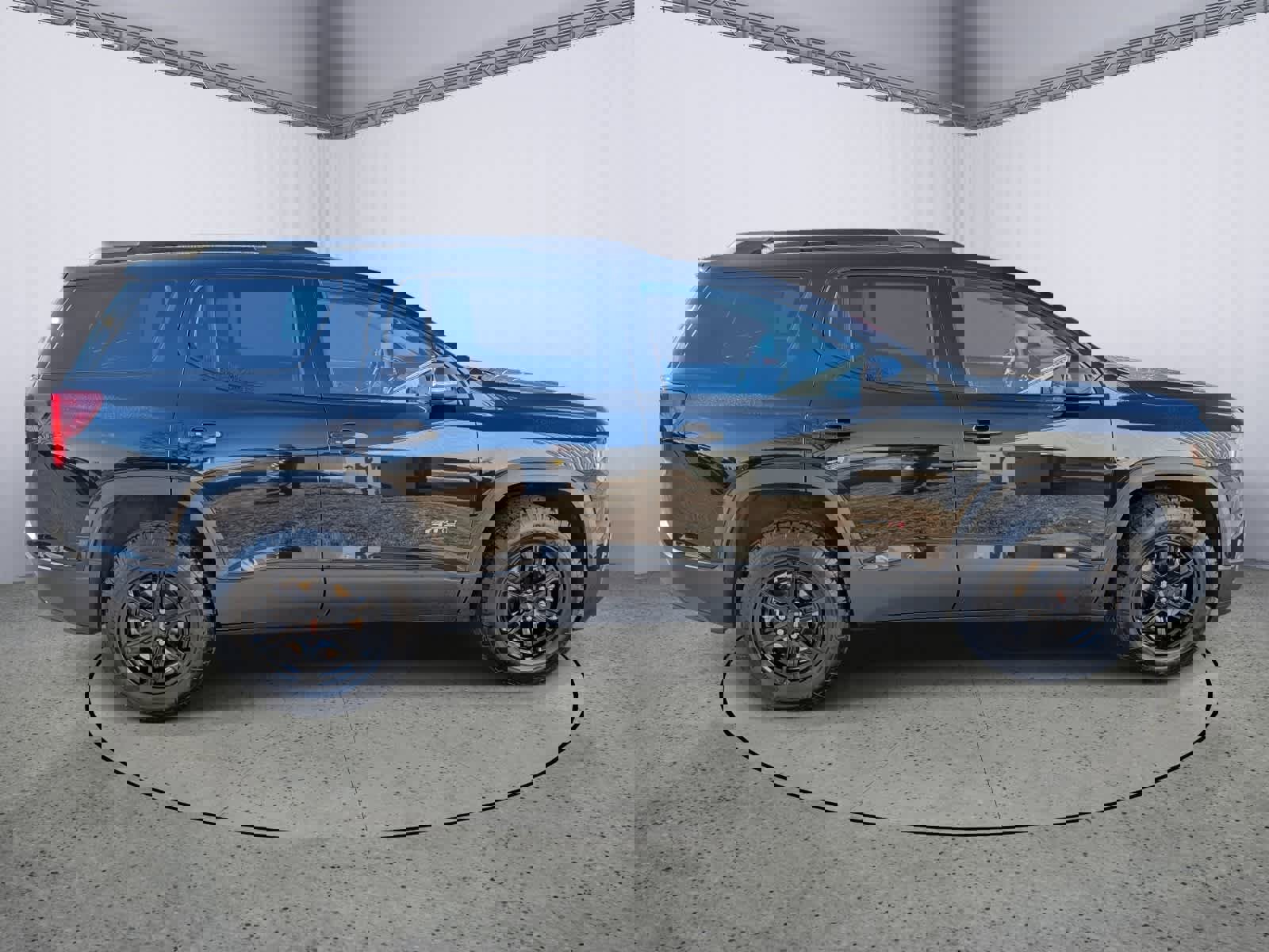 Certified 2023 GMC Acadia AT4 w/ Technology Package video 2