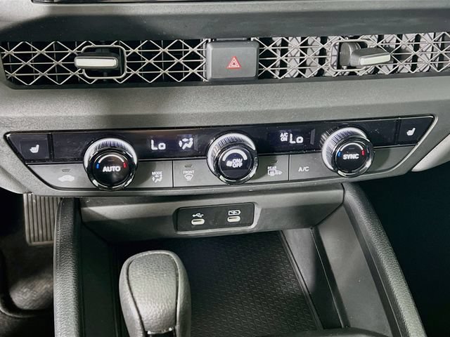Certified 2023 Honda Accord EX image 16