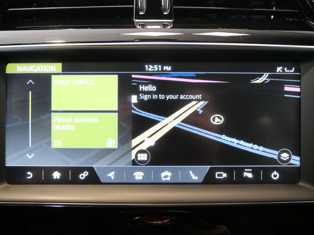 Used 2020 Jaguar F-PACE Prestige AWD/4WD image 20