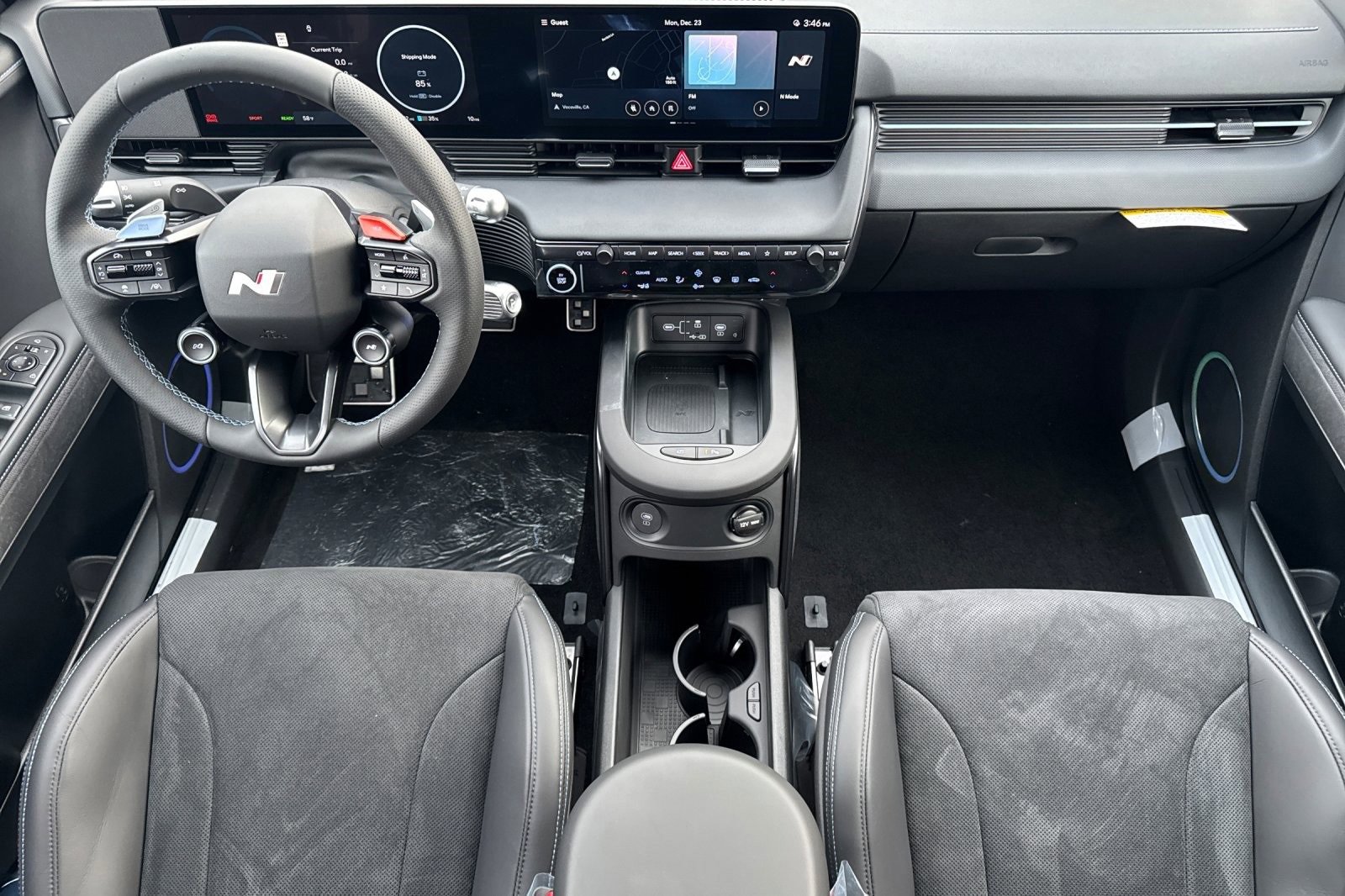 New 2025 Hyundai Ioniq 5 N image 13