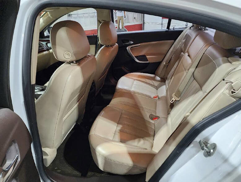 Used 2014 Buick Regal Premium image 10