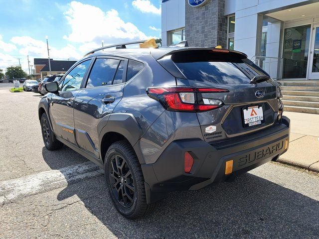 New 2026 Subaru Crosstrek 2.5i Wilderness AWD/4WD image 4