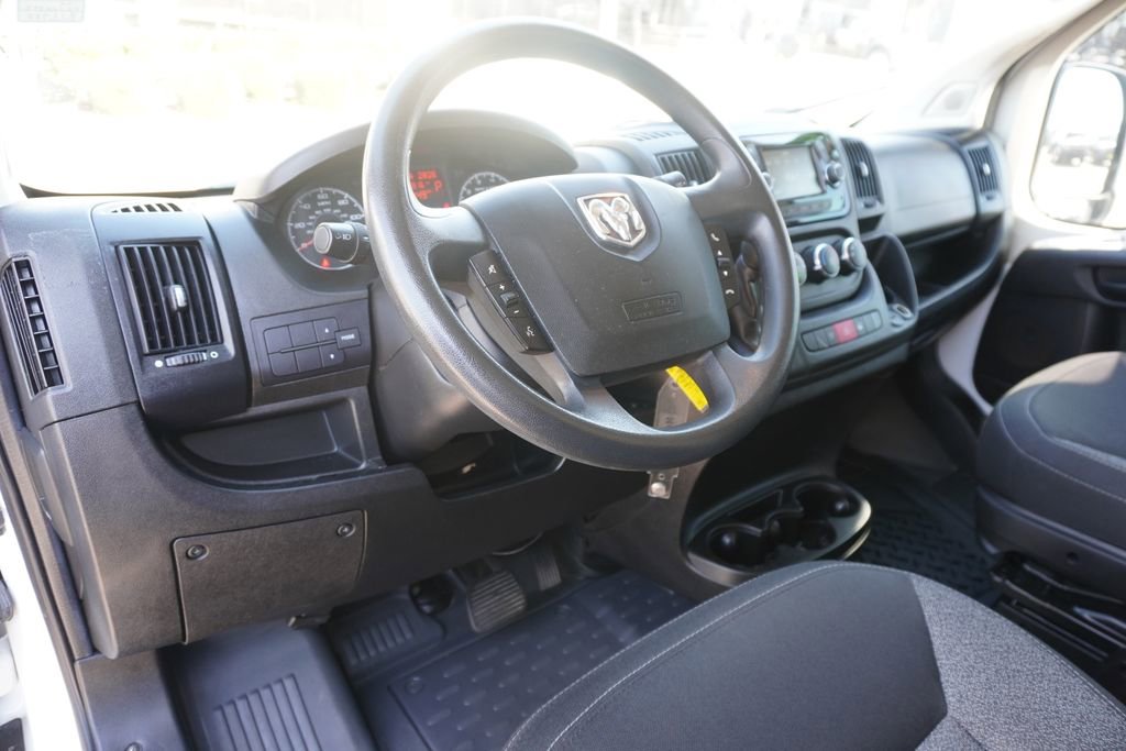 Used 2019 RAM ProMaster 2500 FWD image 13