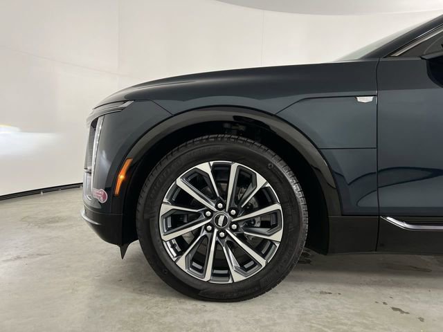 Certified 2024 Cadillac Lyriq Sport w/ LPO, Floor Liner Package image 34