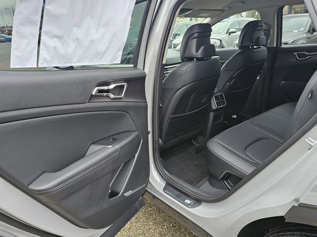 New 2026 Kia Sportage EX image 12