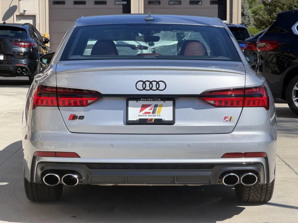 Used 2022 Audi S6 Premium Plus AWD/4WD image 8