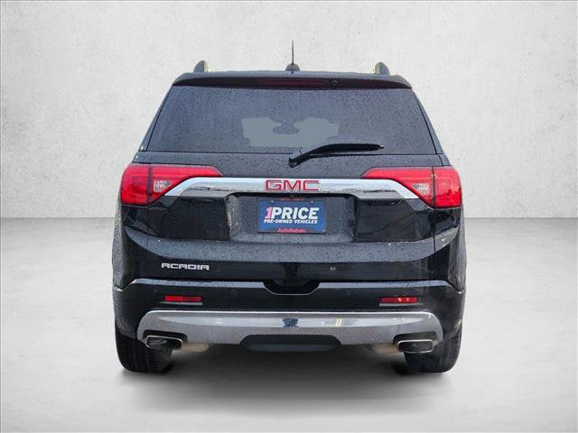 Used 2019 GMC Acadia Denali w/ Technology Package image 8