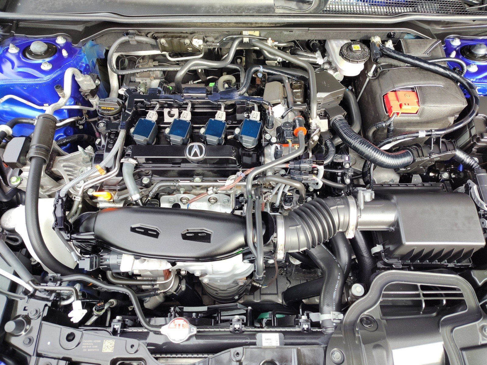 Used 2023 Acura Integra A-Spec image 9