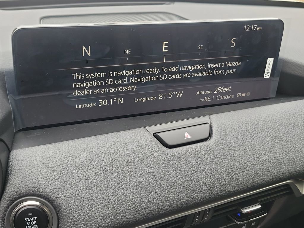 New 2026 MAZDA CX-90 3.3 Turbo w/ Premium Sport Pkg image 30