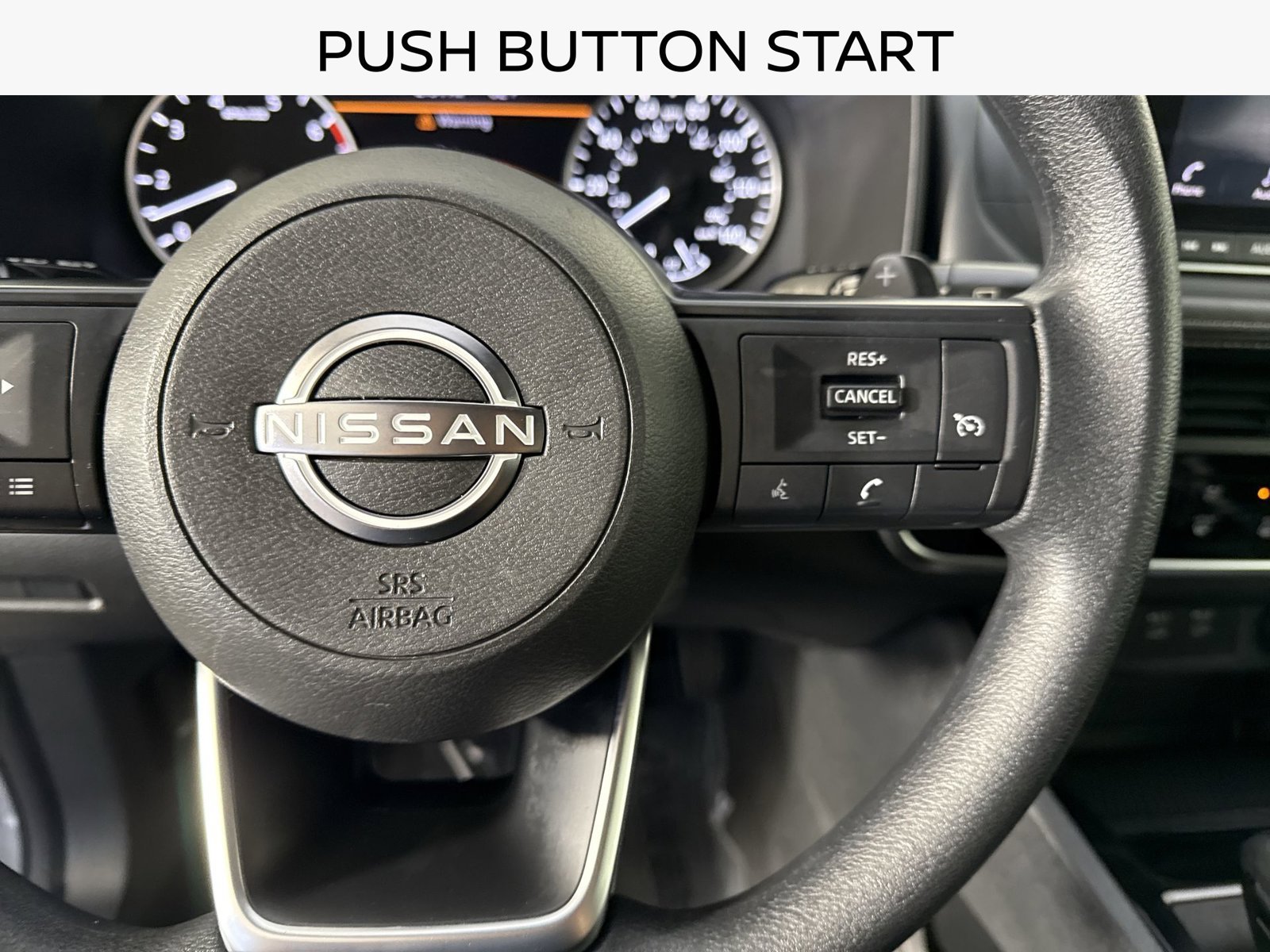 Certified 2024 Nissan Rogue S FWD image 14