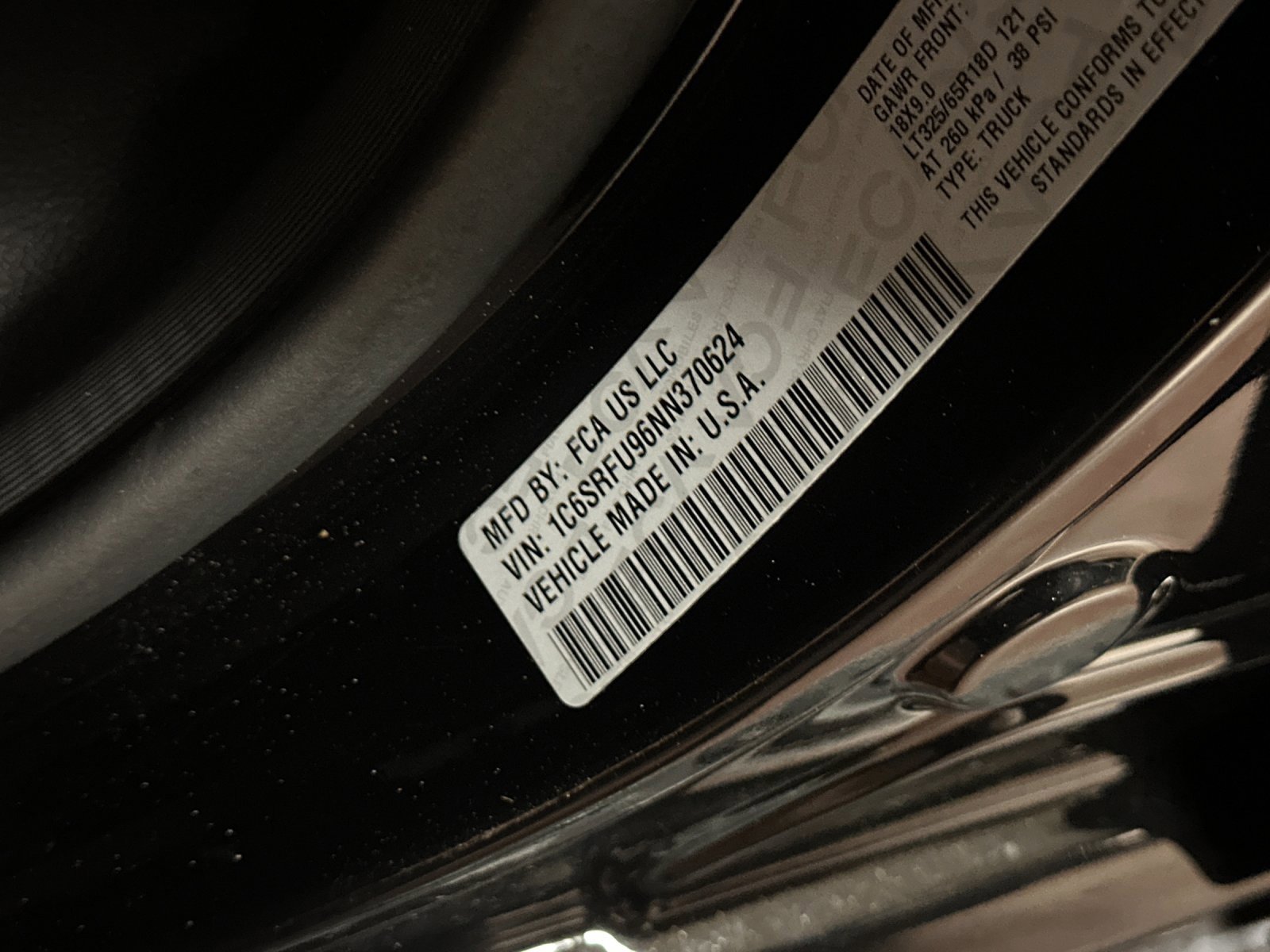 Used 2022 RAM 1500 TRX w/ TRX Level 2 Equipment Group image 28