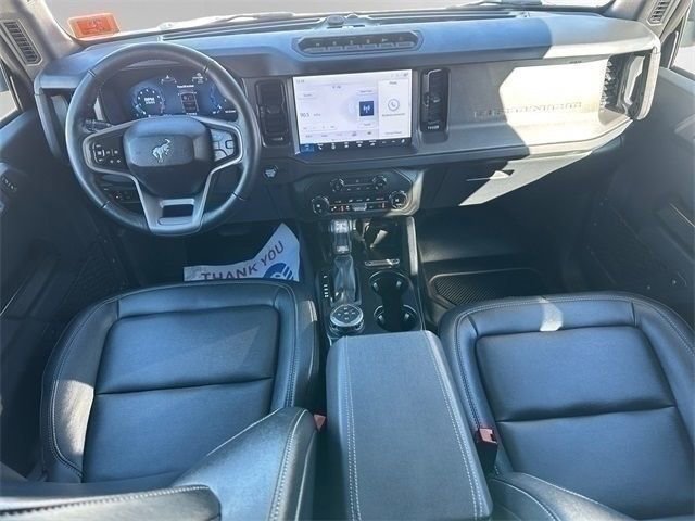 Used 2025 Ford Bronco Badlands image 10