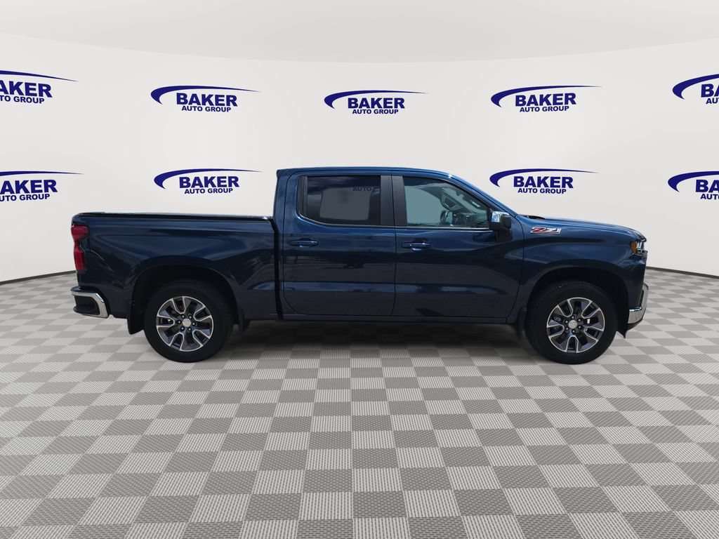 Used 2020 Chevrolet Silverado 1500 LT w/ All-Star Edition AWD/4WD image 4