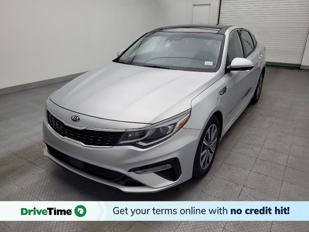 Used 2019 Kia Optima EX w/ EX Premium Package