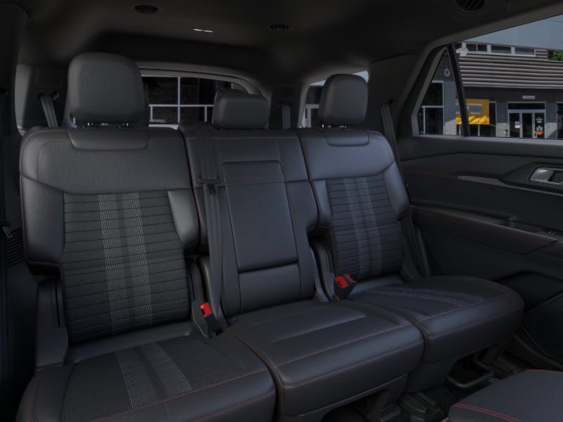 New 2026 Ford Explorer ST-Line w/ ST-Line Street Pack AWD/4WD image 11