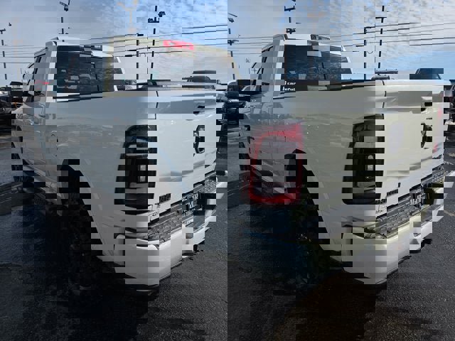 Used 2022 RAM 3500 Laramie image 4