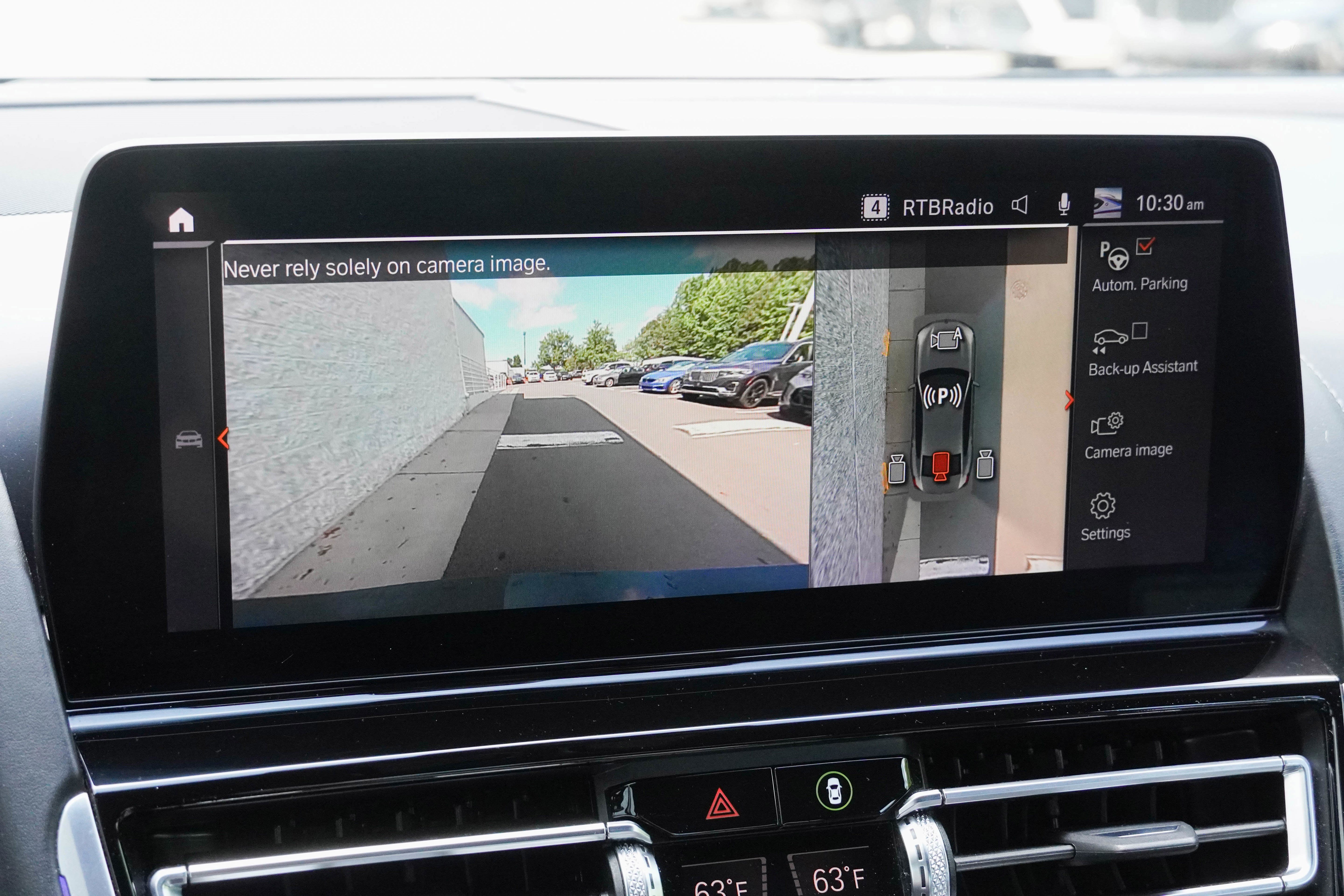 Certified 2023 BMW 840i Gran Coupe RWD image 27