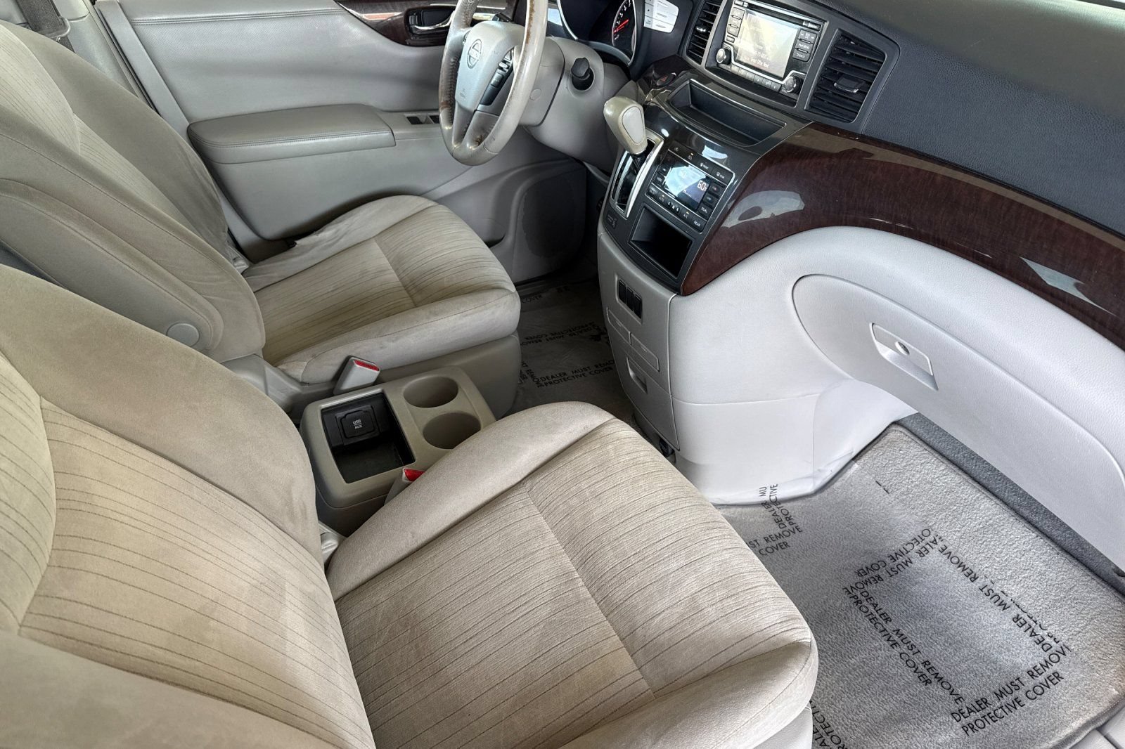 Used 2016 Nissan Quest SV FWD image 21