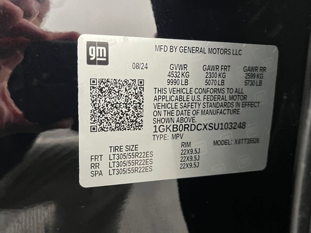 Used 2025 GMC Hummer EV 3X AWD/4WD image 28