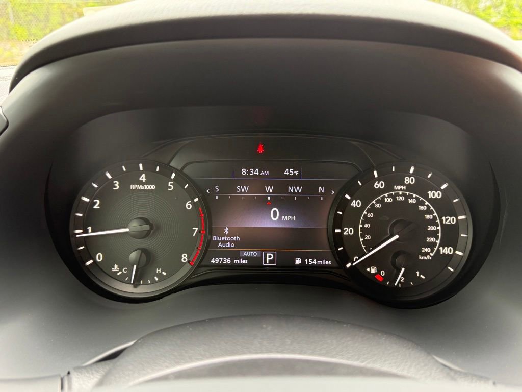 Certified 2022 INFINITI QX80 4WD image 19