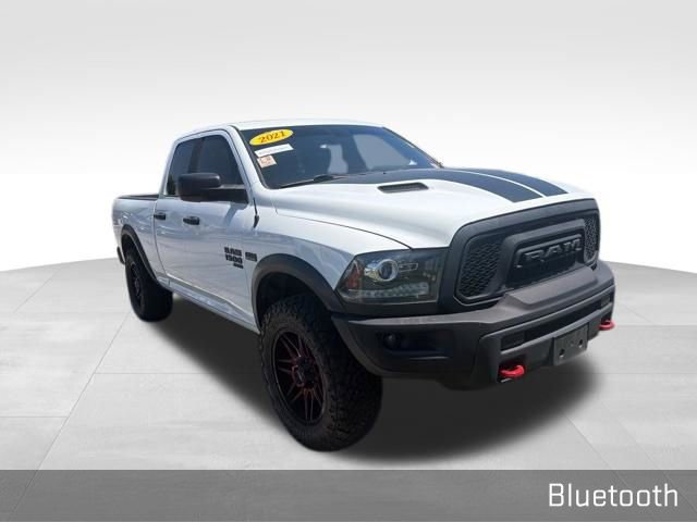 Used 2021 RAM 1500 Classic Warlock AWD/4WD image 3