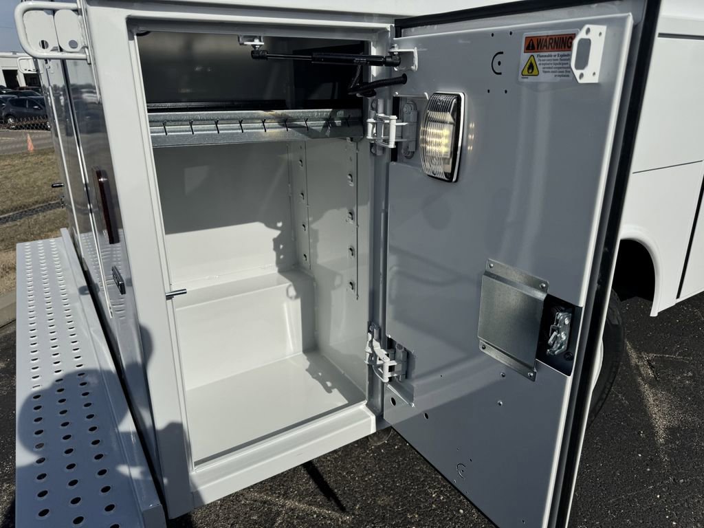 New 2025 Ford E-350 and Econoline 350 Super Duty w/ Power Equipment Group image 4