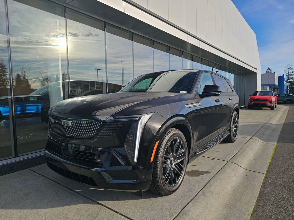 New 2025 Cadillac Escalade IQ Sport 2 image 3