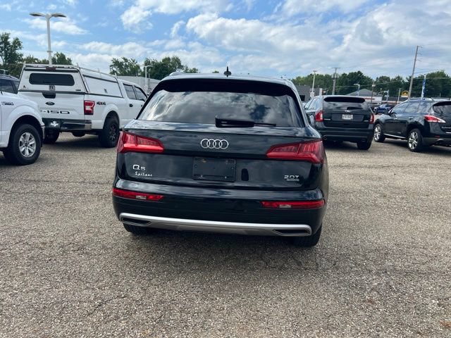 Used 2018 Audi Q5 2.0T Premium Plus w/ Premium Plus Package AWD/4WD image 7