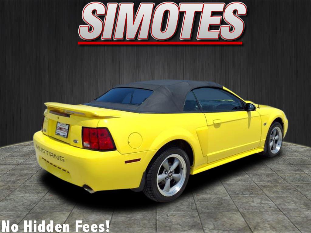Used 2001 Ford Mustang GT image 3