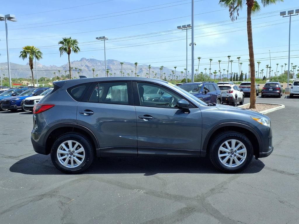 Used 2013 MAZDA CX-5 Sport FWD image 9