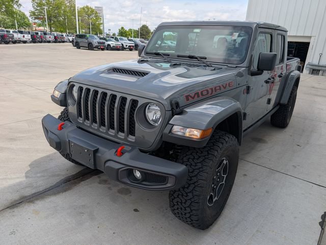 Used 2021 Jeep Gladiator Mojave AWD/4WD image 23