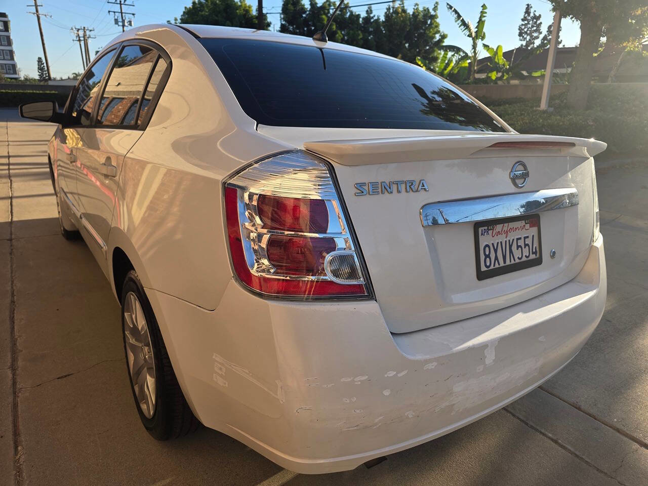 Used 2011 Nissan Sentra 2.0 S image 4