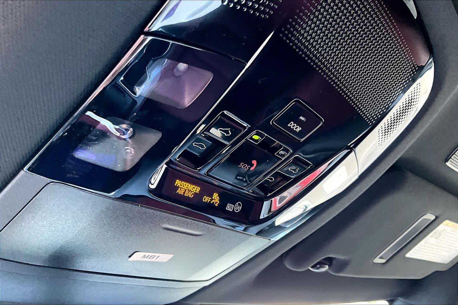 New 2026 Lexus NX 350 AWD w/ Accessory Package (Z1) image 14